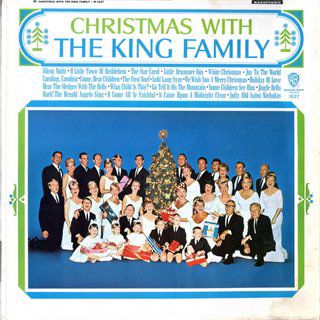 7. Christmas with the King Family